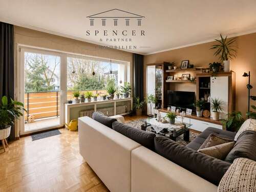 Foto - Wohnung zum Kaufen in Bad Pyrmont 109.000,00 € 63.6 m²