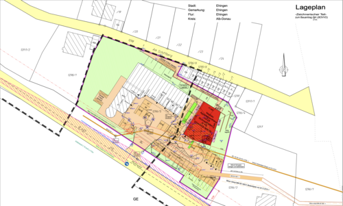 Foto - Grundstück zu verkaufen in Ehingen 1.759.000,00 € 4351 m²