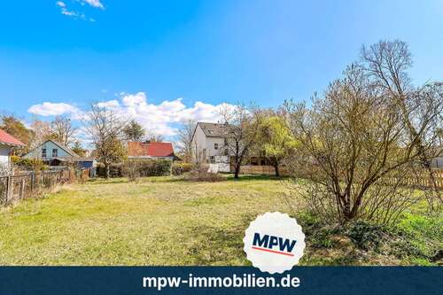 Foto - Grundstück zu verkaufen in PetershagenEggersdorf 197.000,00 € 750 m²