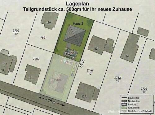 Foto - Haus zum Kaufen in Berlin 599.000,00 € 139 m²