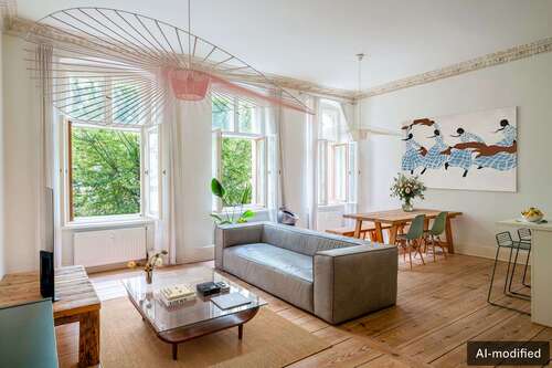Foto - Wohnung zum Kaufen in Berlin 860.000,00 € 84 m²