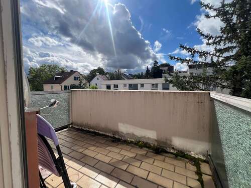 Foto - Wohnung zum Kaufen in Stuttgart 120.000,00 € 29.07 m²