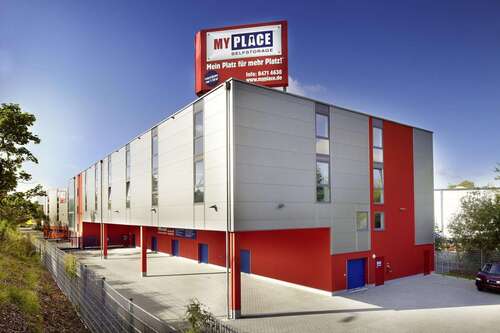 Foto - Halle in Berlin Zehlendorf 1.431,00 € 130 m²