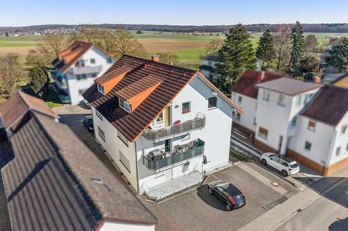 Foto - Wohnung zum Kaufen in Butzbach 196.000,00 € 71.37 m²