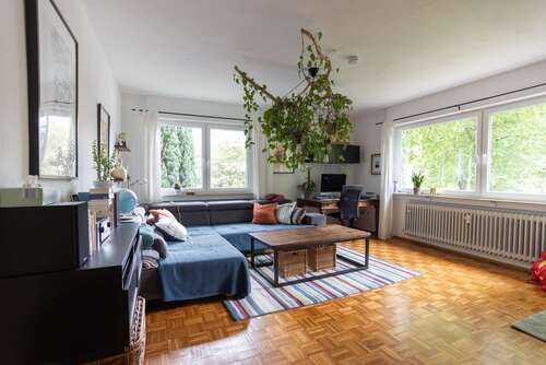 Foto - Wohnung zum Kaufen in Freiburg im Breisgau 619.000,00 € 88.71 m²