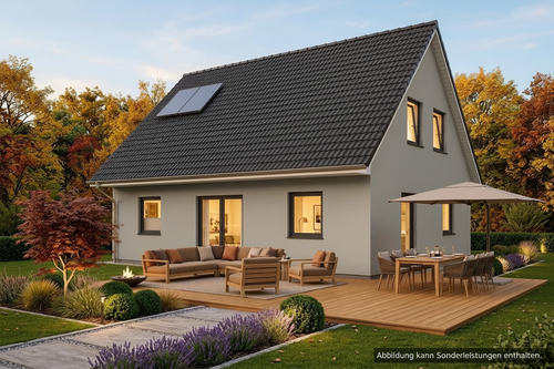 Foto - Haus zum Mieten in Swisttal-Heimerzheim 1.740,00 € 122 m²