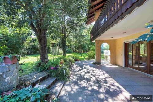 Foto - Haus zum Kaufen in Straßlach-Dingharting 3.600.000,00 € 380 m²