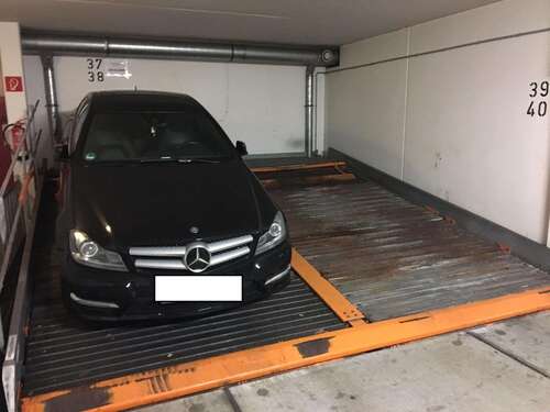 Foto - Garage zu vermieten in Hamburg 60,00 €