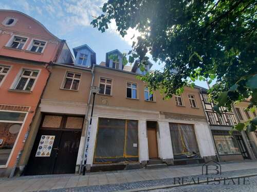 Foto - Wohnung zum Mieten in Stendal 1.239,44 € 154.93 m²