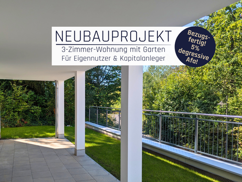 Foto - Wohnung zum Kaufen in Mitterfels 565.000,00 € 101.81 m²