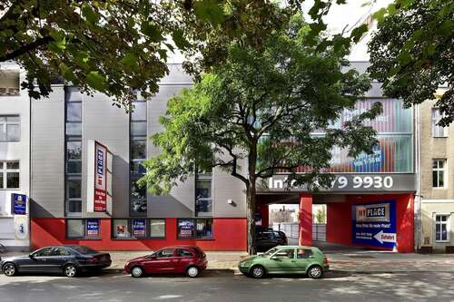 Foto - Halle in Berlin Reinickendorf 663,00 € 51 m²