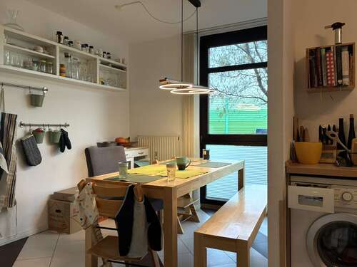 Foto - Wohnung zum Mieten in Hemsbach 1.100,00 € 107 m²