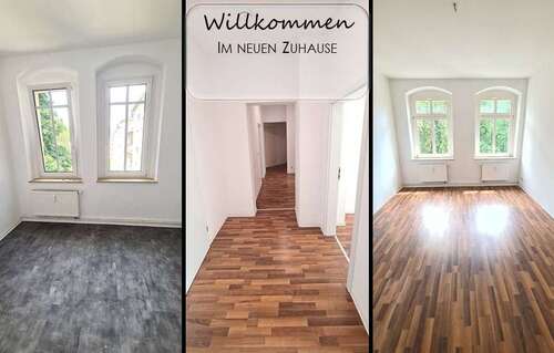 Foto - Wohnung zum Mieten in Chemnitz 410,00 € 80.94 m²