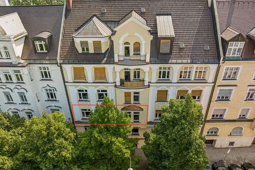 Foto - Wohnung zum Kaufen in München 1.450.000,00 € 122 m²