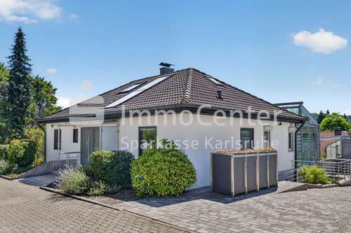 Foto - Haus zum Kaufen in Karlsruhe Stupferich 799.000,00 € 160.76 m²