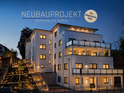 Foto - Wohnung zum Kaufen in Mitterfels 423.600,00 € 77.46 m²