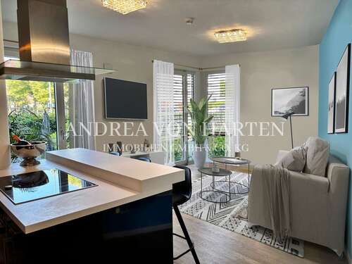 Foto - Wohnung zum Kaufen in Hamburg Hoheluft-Ost 549.000,00 € 63 m²