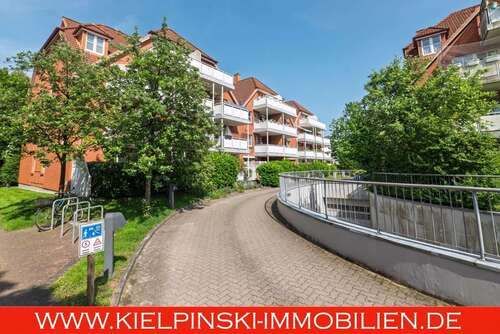 Foto - Wohnung zum Kaufen in Rellingen 298.000,00 € 93 m²