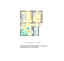 Wohnung zum Mieten in Detmold 409,00 € 51.38 m²