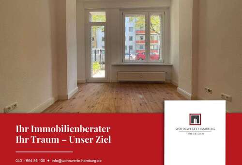 Foto - Wohnung zum Kaufen in Hamburg 385.000,00 € 62 m²