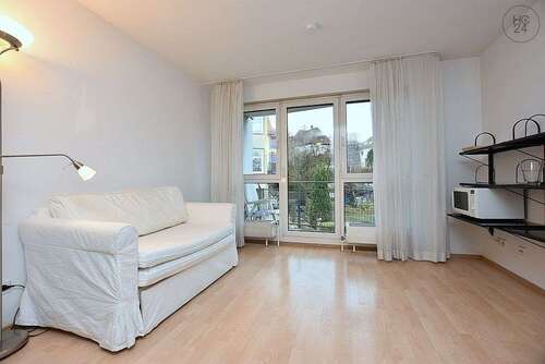 Foto - Wohnung zum Mieten in Stuttgart 830,00 € 25 m²