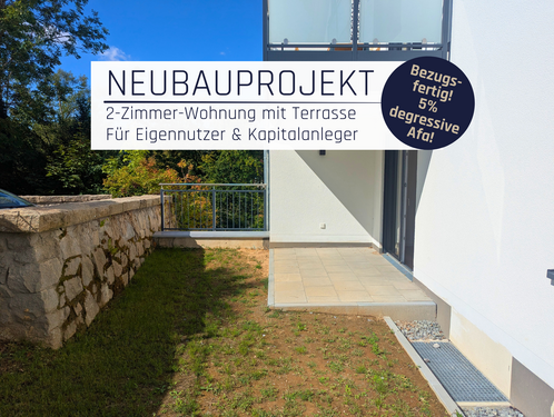 Foto - Wohnung zum Kaufen in Mitterfels 396.000,00 € 72.81 m²