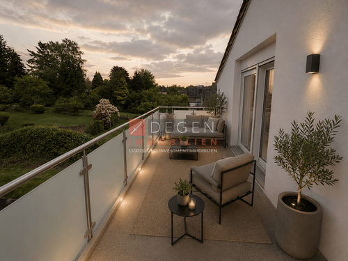 Foto - Wohnung zum Kaufen in Dortmund 260.000,00 € 97.31 m²