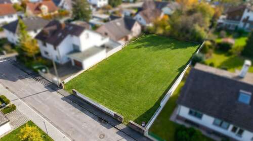 Foto - Grundstück zu verkaufen in München Neuaubing 1.100.000,00 € 832 m²