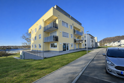 Foto - Wohnung zum Mieten in Lauchheim 700,00 € 60 m²