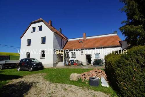 Foto - Haus zum Kaufen in Mügeln OT Glossen 109.000,00 € 90 m²