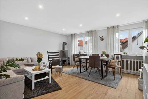 Foto - Wohnung zum Kaufen in Ettlingen 310.000,00 € 81.43 m²