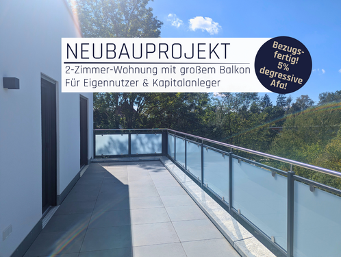 Foto - Wohnung zum Kaufen in Mitterfels 429.100,00 € 78.95 m²