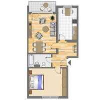 Wohnung zum Mieten in Ratingen 715,00 € 66 m²