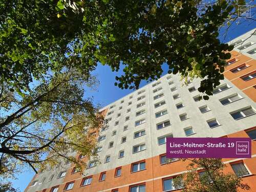 Foto - Wohnung zum Mieten in Halle 370,00 € 49 m²
