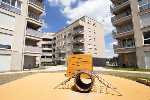 Foto - Wohnung zum Mieten in Schorndorf 990,00 € 59.81 m²