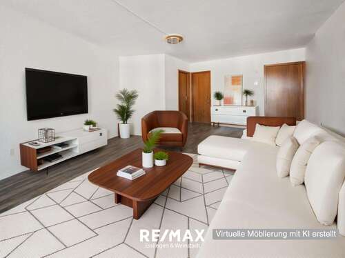 Foto - Wohnung zum Kaufen in Waiblingen 270.000,00 € 70.6 m²
