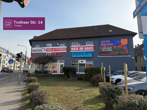 Foto - Halle in Halle 3.000,00 € 526 m²