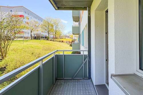 Foto - Wohnung zum Mieten in Plauen 270,00 € 62.5 m²