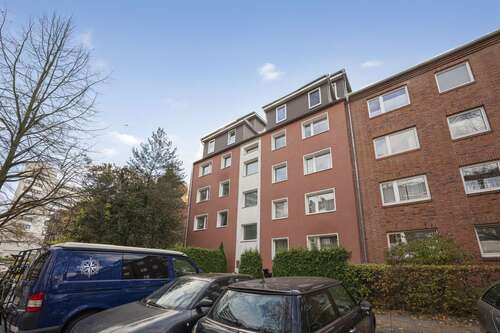Foto - Wohnung zum Kaufen in Hamburg 399.000,00 € 66 m²