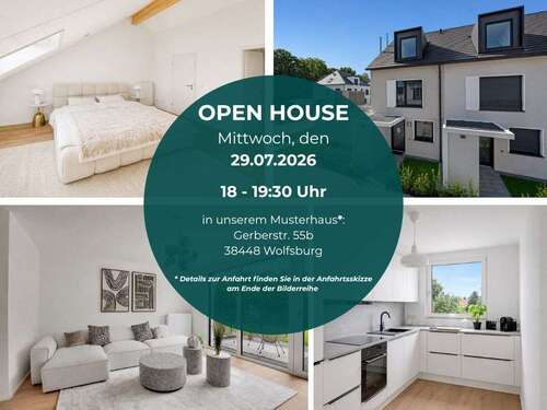 Foto - Haus zum Mieten in Brackstedt 1.667,00 € 145 m²
