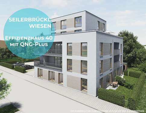 Foto - Wohnung zum Kaufen in Freising 995.000,00 € 120 m²
