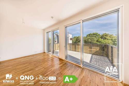 Foto - Wohnung zum Mieten in Leipzig 2.209,00 € 92.05 m²