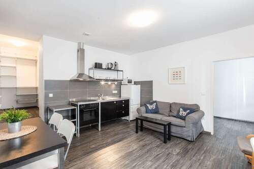 Foto - Wohnung zum Kaufen in Düsseldorf 160.000,00 € 30 m²