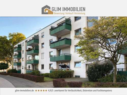 Foto - Wohnung zum Kaufen in Krefeld 185.000,00 € 73 m²