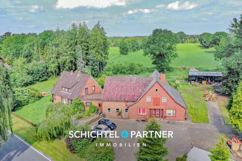 Foto - Haus zum Kaufen in Vollersode 479.000,00 € 263 m²