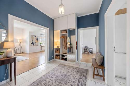 Foto - Wohnung zum Kaufen in Düsseldorf 535.000,00 € 86 m²
