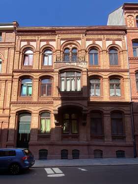 Foto - Wohnung zum Mieten in Halle 300,00 € 28 m²