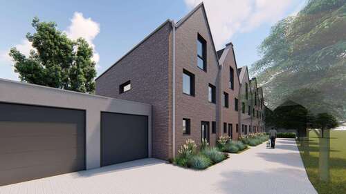 Foto - Haus zum Mieten in Weeze 1.390,00 € 142 m²