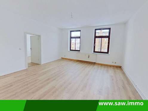 Foto - Wohnung zum Mieten in Köthen Anhalt 360,00 € 65 m²