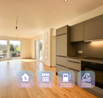 Wohnung zum Mieten in Markkleeberg 868,00 € 43.63 m²